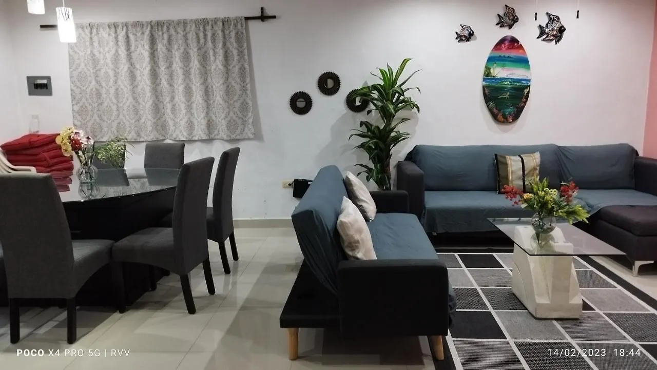 Casa Gacela Cozumel
