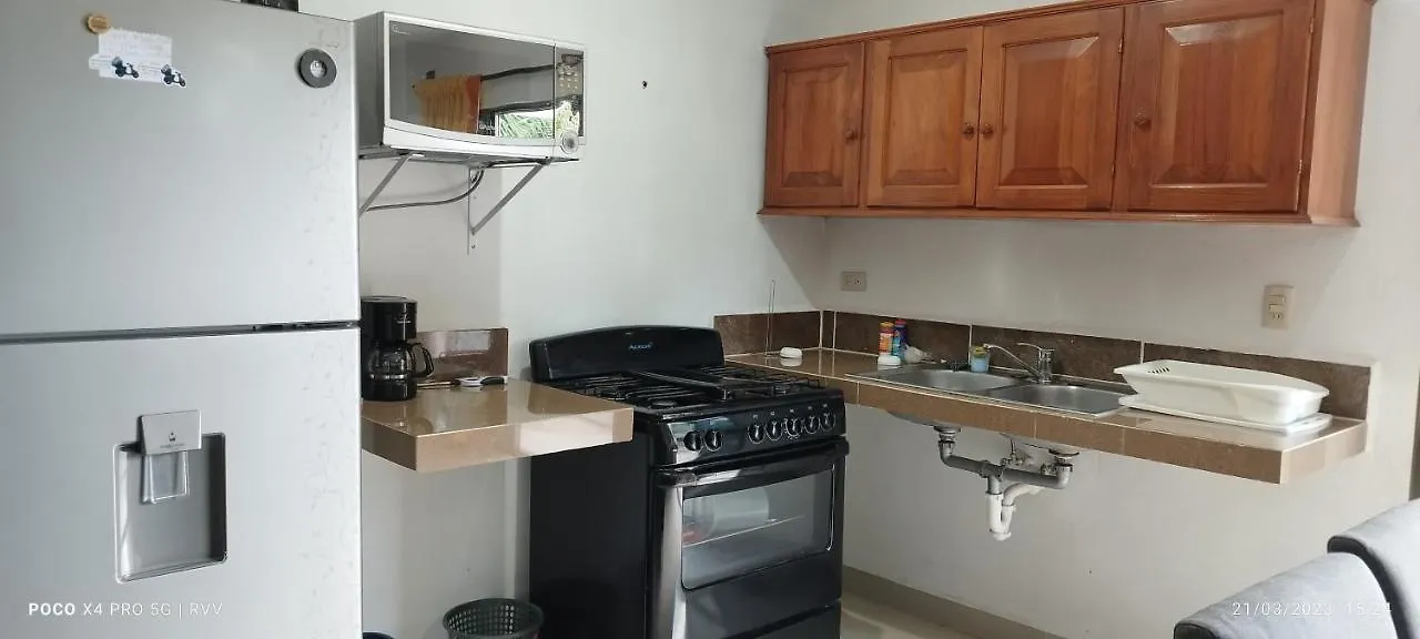 公寓 Casa Gacela 科苏梅尔 墨西哥